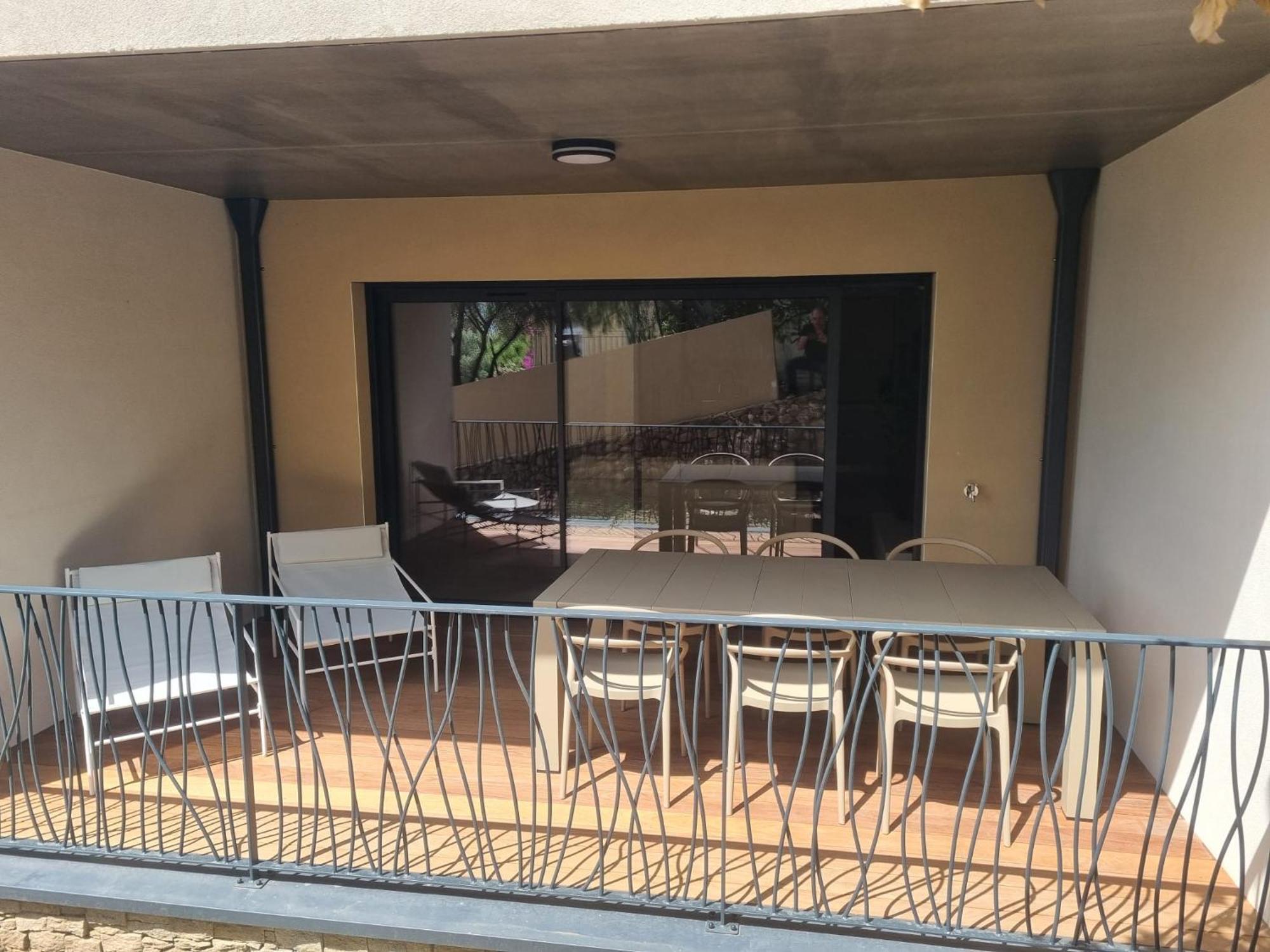 Appartement Cadiamare à Zonza Extérieur photo